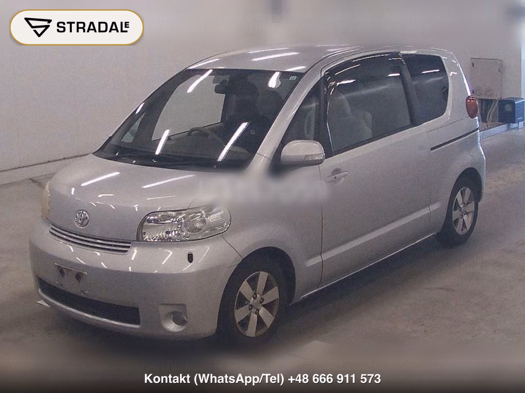 TOYOTA PORTE 3D 150R G PACKAGE, miniaturka 5