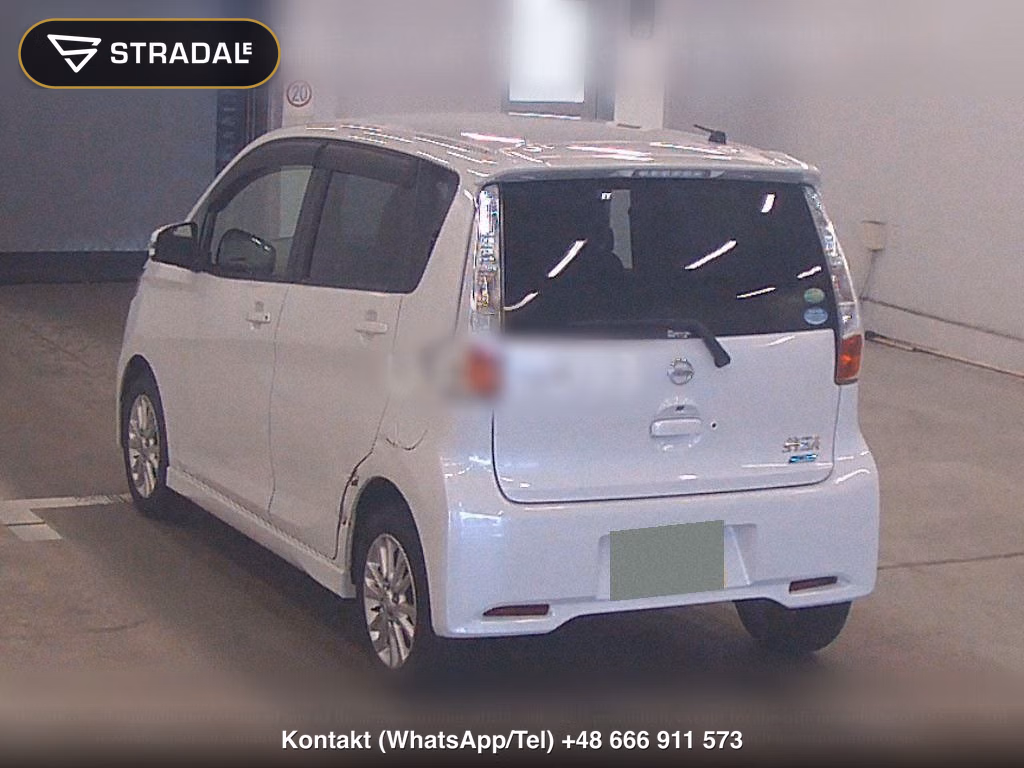 NISSAN DAYZ HIGHWAY STAR X, miniaturka 3