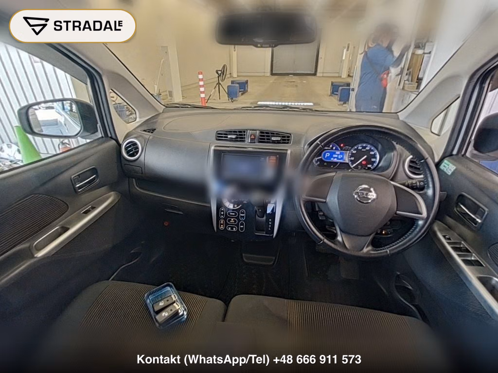 NISSAN DAYZ HIGHWAY STAR X, miniaturka 4