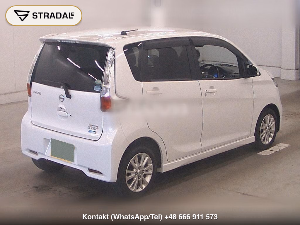 NISSAN DAYZ HIGHWAY STAR X, miniaturka 6