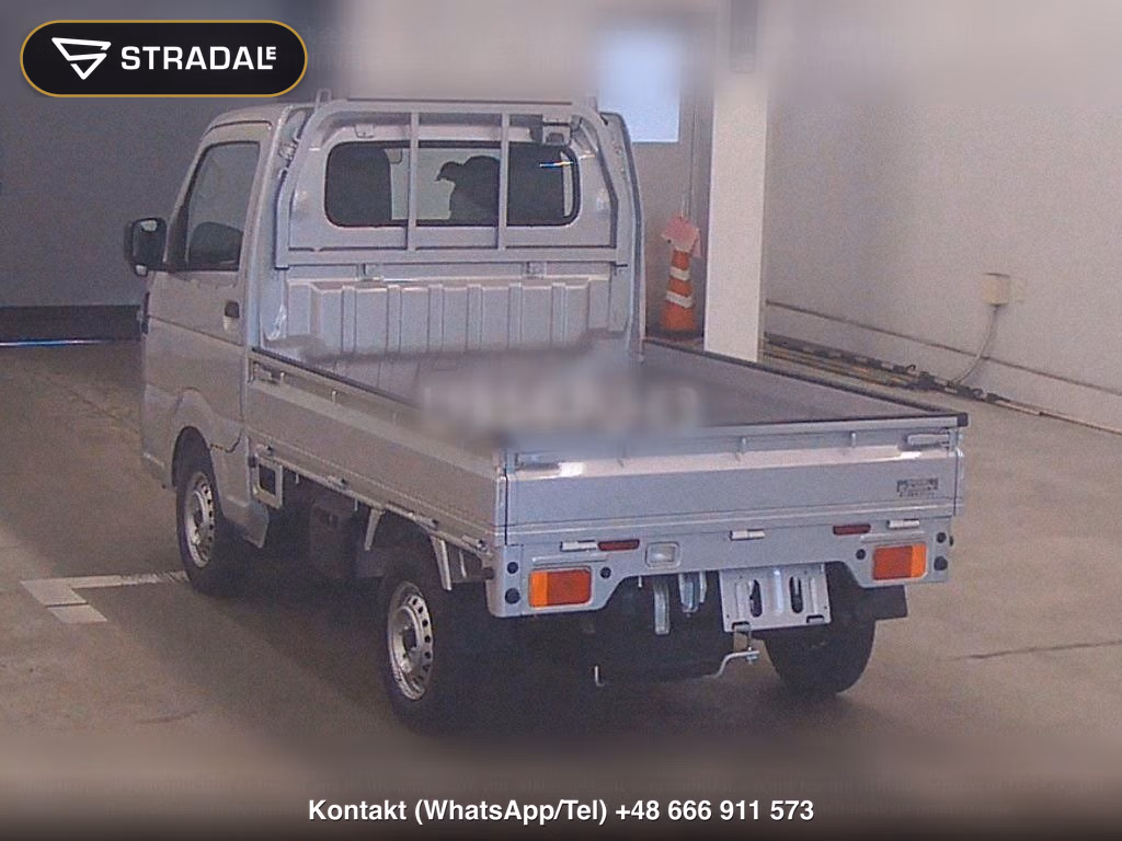 SUZUKI CARRY TRUCK 4WD KC AIR CONDITIONING POWER STEERING NOUHA, miniaturka 3