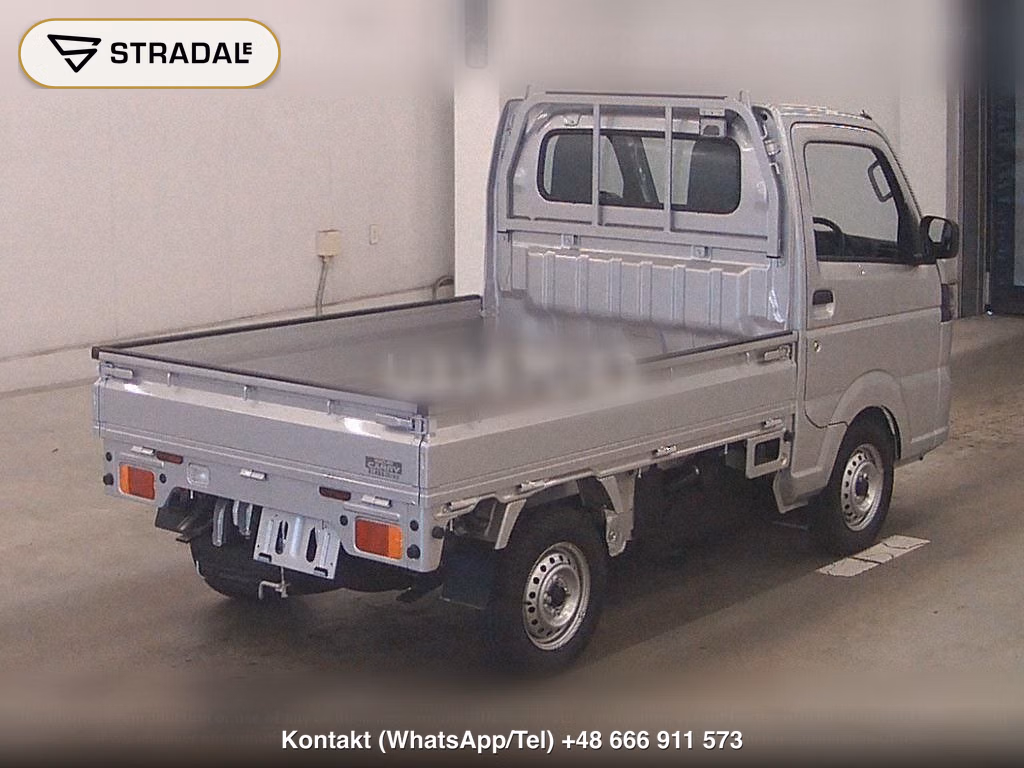 SUZUKI CARRY TRUCK 4WD KC AIR CONDITIONING POWER STEERING NOUHA, miniaturka 6