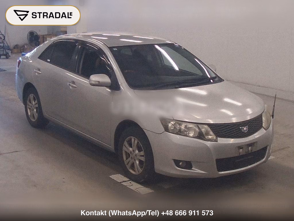 TOYOTA ALLION A18G PACKAGE STYLISH EDITION, miniaturka 2