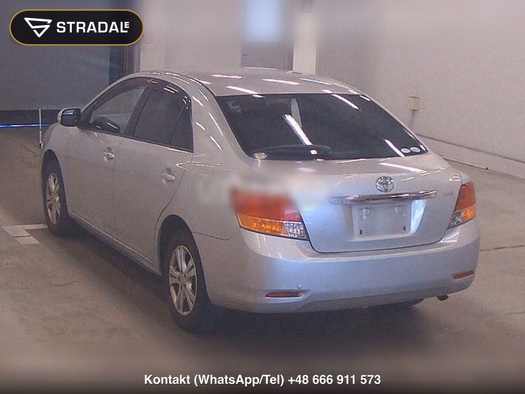 TOYOTA ALLION A18G PACKAGE STYLISH EDITION, miniaturka 3