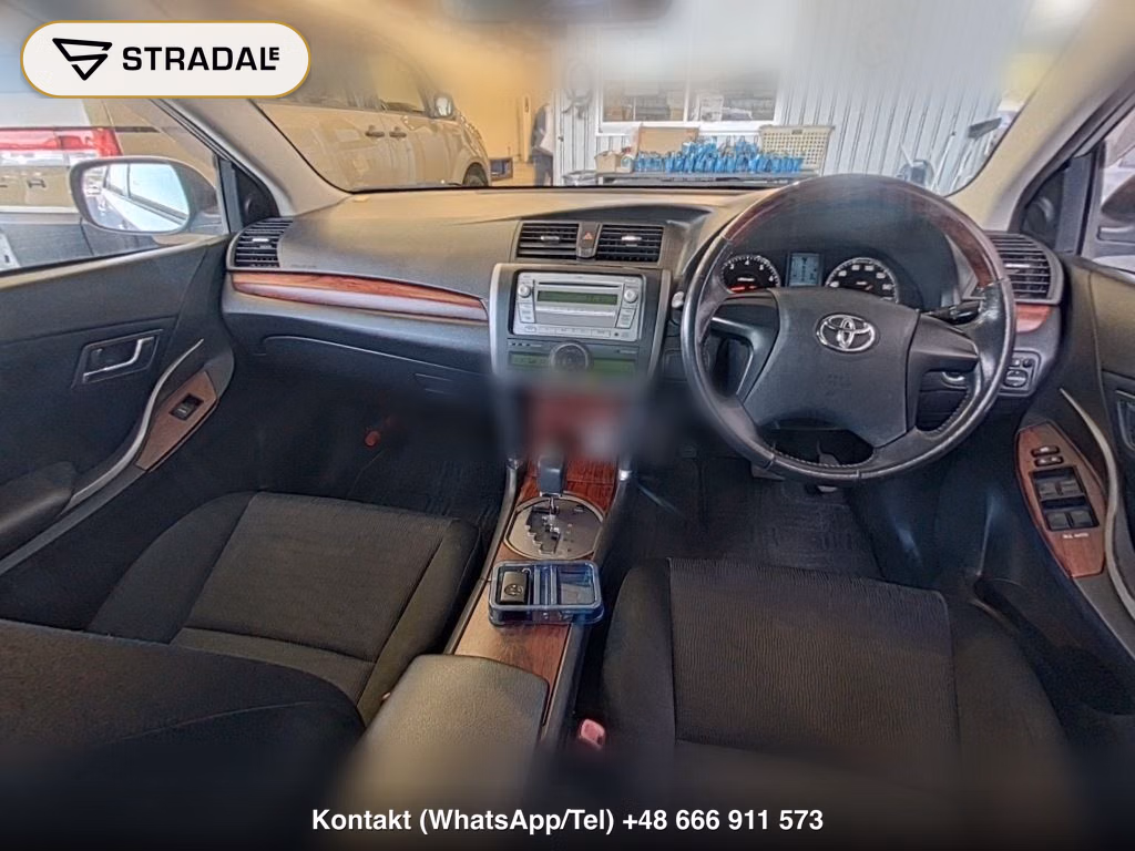 TOYOTA ALLION A18G PACKAGE STYLISH EDITION, miniaturka 4