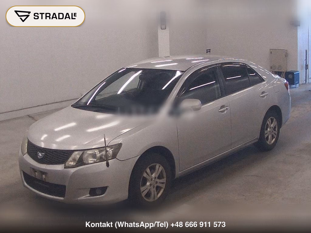 TOYOTA ALLION A18G PACKAGE STYLISH EDITION, miniaturka 5