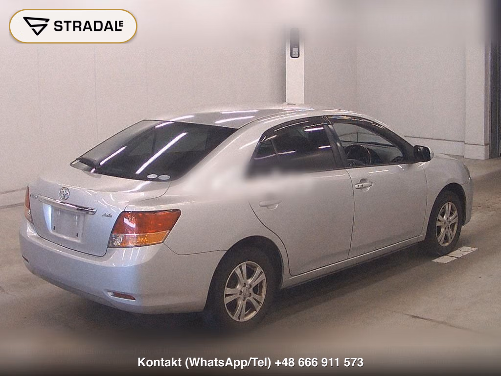 TOYOTA ALLION A18G PACKAGE STYLISH EDITION, miniaturka 6