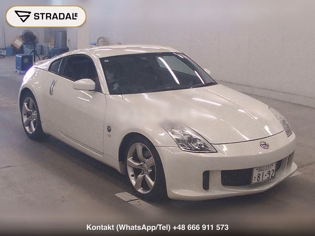 NISSAN FAIRLADY Z CP BASE GRADE, miniaturka 2
