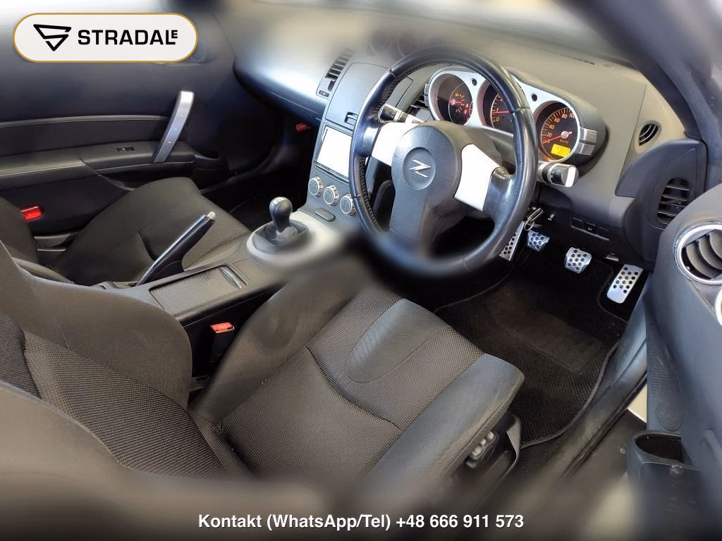 NISSAN FAIRLADY Z CP BASE GRADE, miniaturka 4