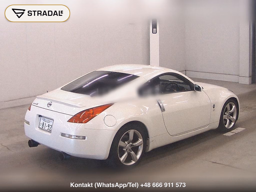 NISSAN FAIRLADY Z CP BASE GRADE, miniaturka 6