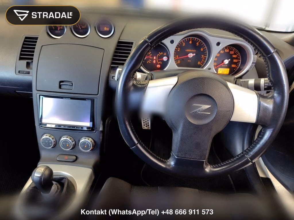 NISSAN FAIRLADY Z CP BASE GRADE, miniaturka 7