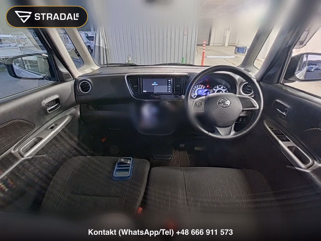 NISSAN DAYZ ROOX 4WD HIGHWAY STAR TURBO, miniaturka 4