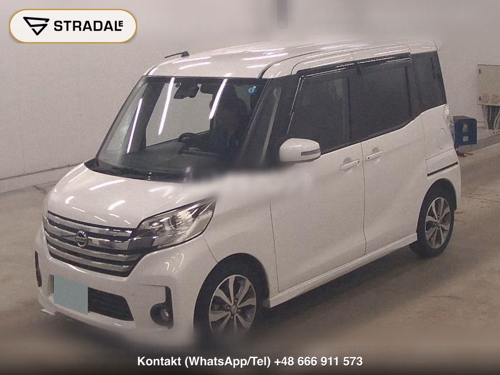 NISSAN DAYZ ROOX 4WD HIGHWAY STAR TURBO, miniaturka 5