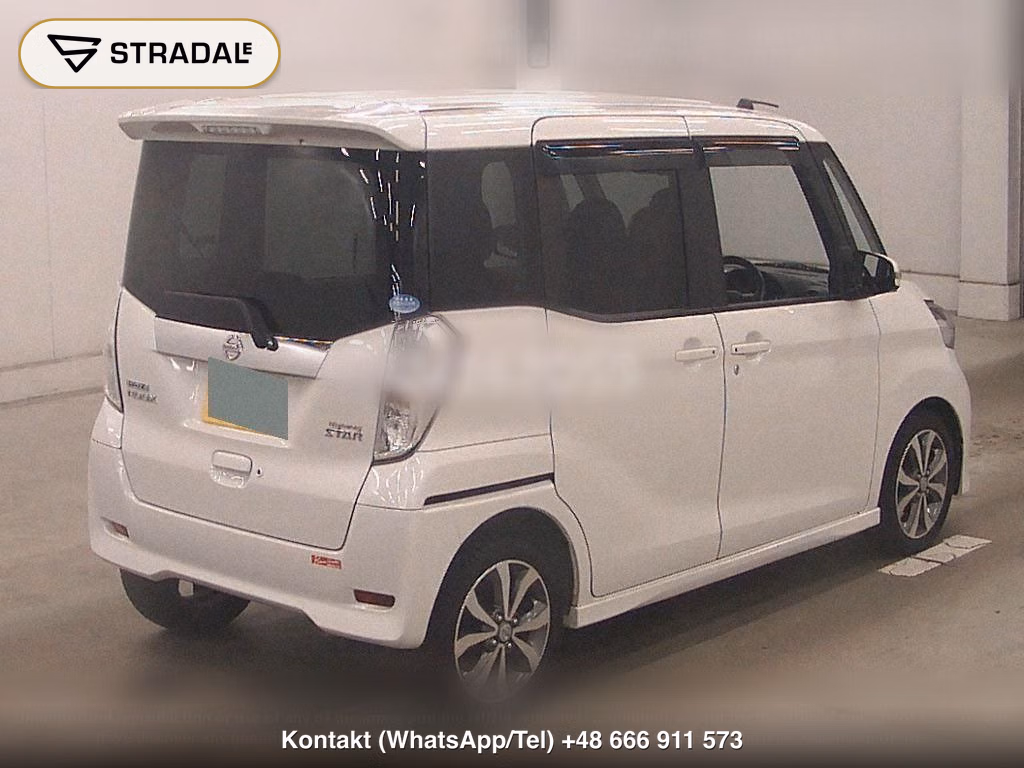 NISSAN DAYZ ROOX 4WD HIGHWAY STAR TURBO, miniaturka 6
