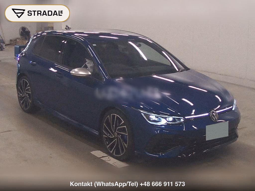 VOLKSWAGEN GOLF R 4WD, miniaturka 2