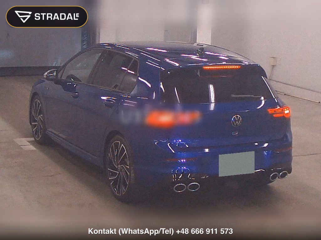 VOLKSWAGEN GOLF R 4WD, miniaturka 3