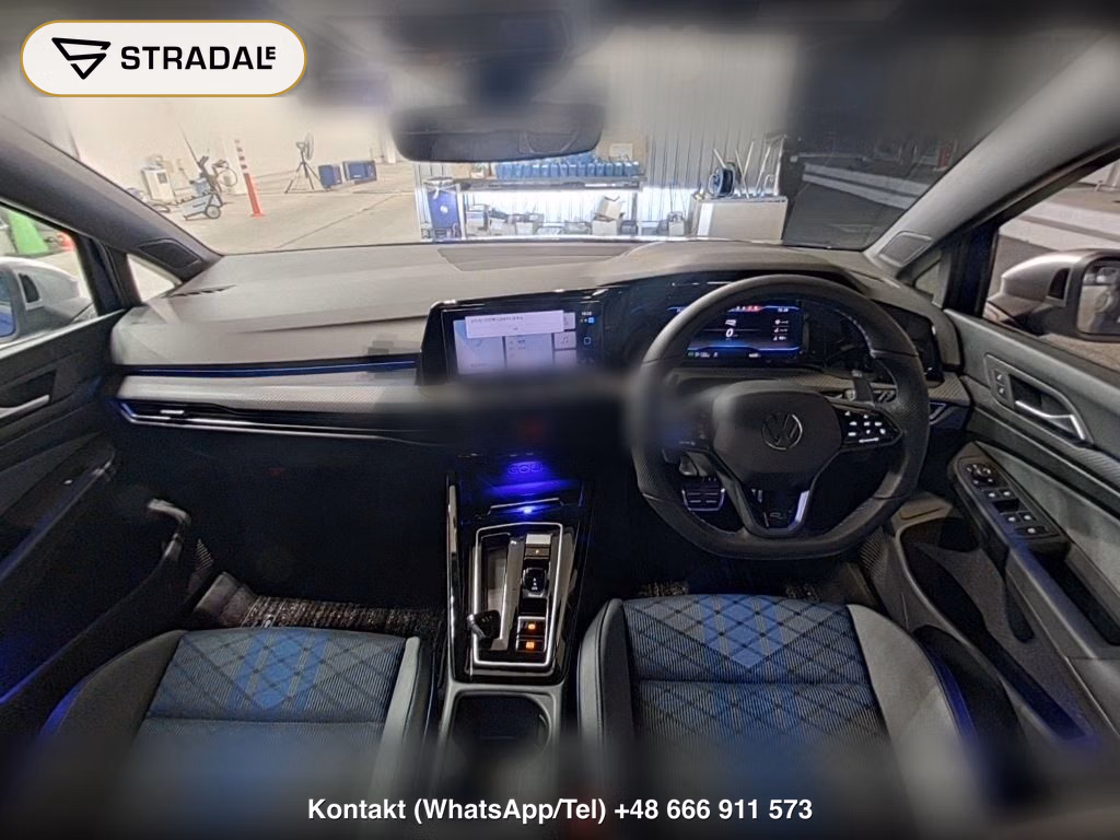 VOLKSWAGEN GOLF R 4WD, miniaturka 4