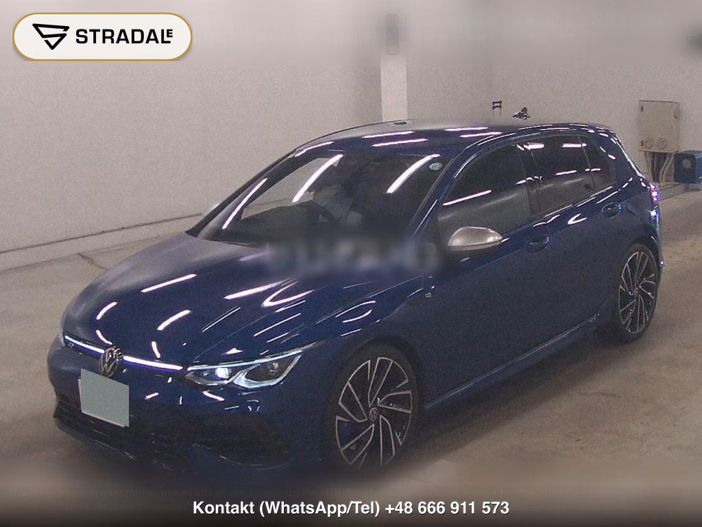 VOLKSWAGEN GOLF R 4WD, miniaturka 5