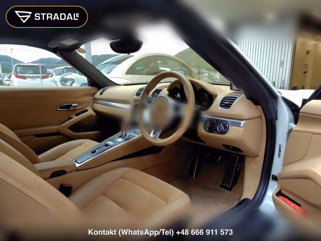 PORSCHE BOXSTER BOXSTER, miniaturka 3