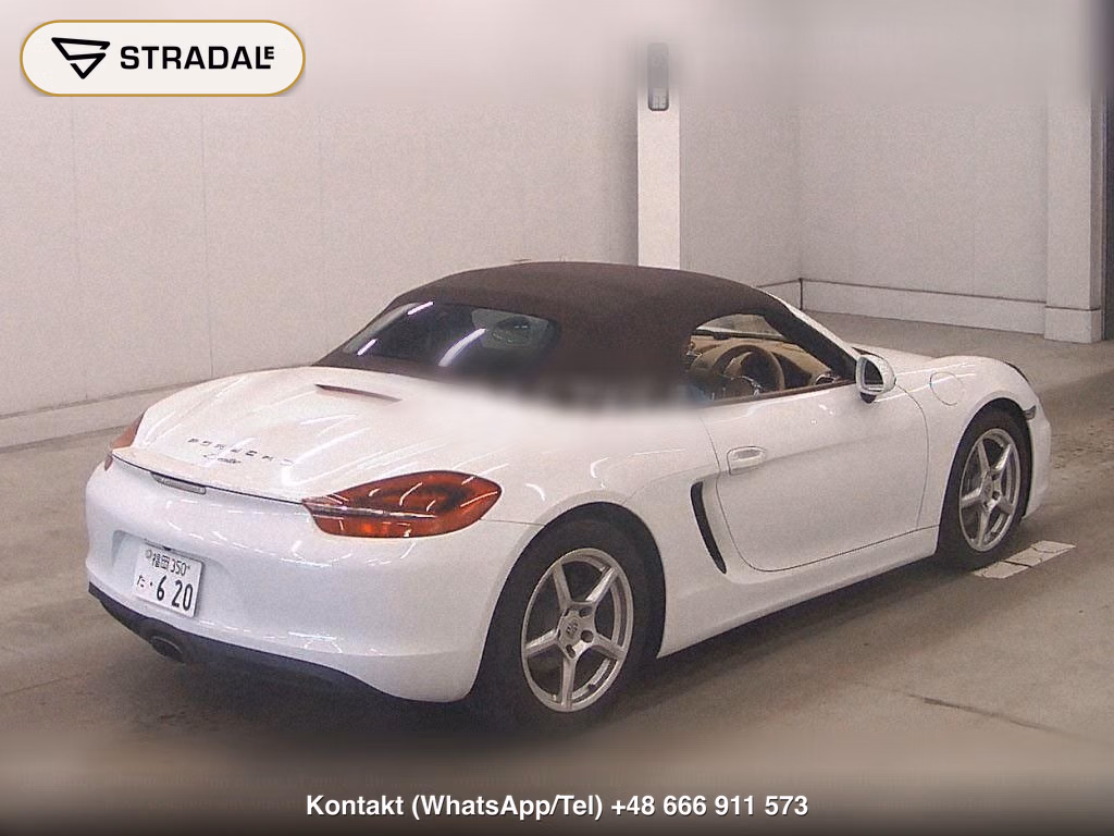 PORSCHE BOXSTER BOXSTER, miniaturka 5
