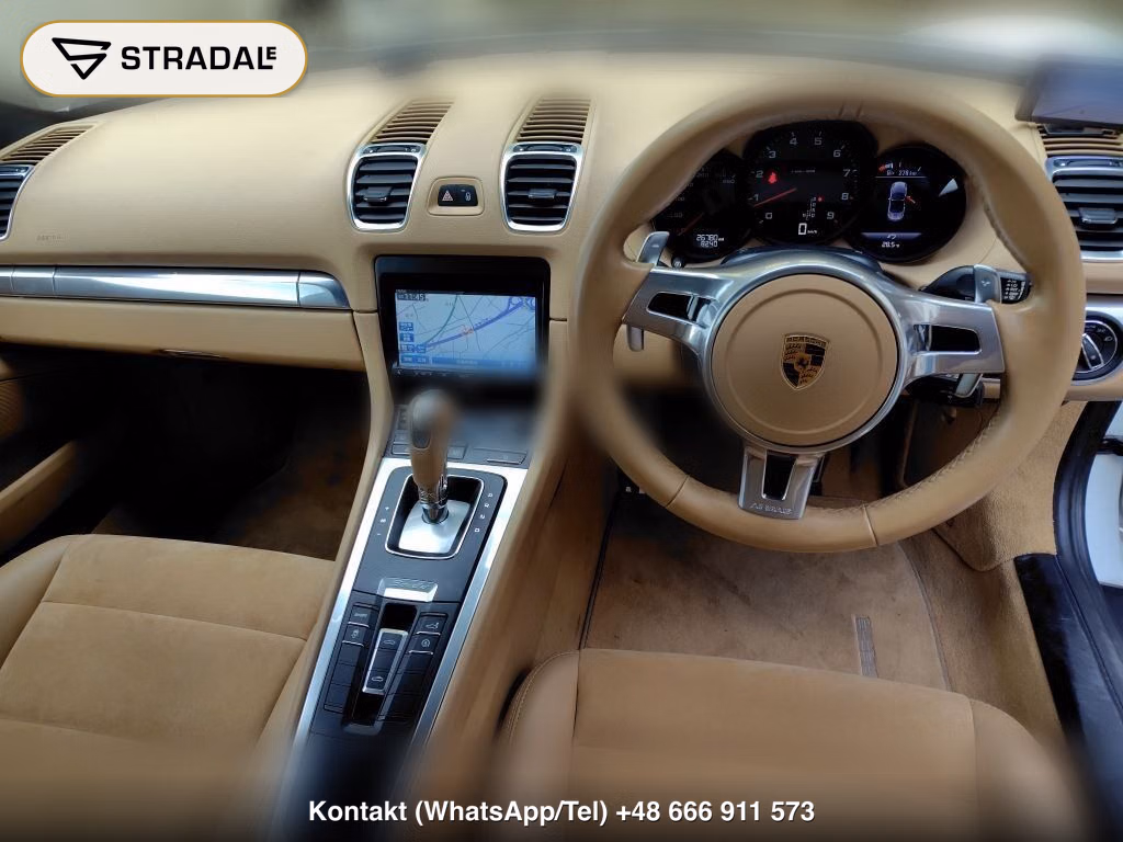 PORSCHE BOXSTER BOXSTER, miniaturka 6