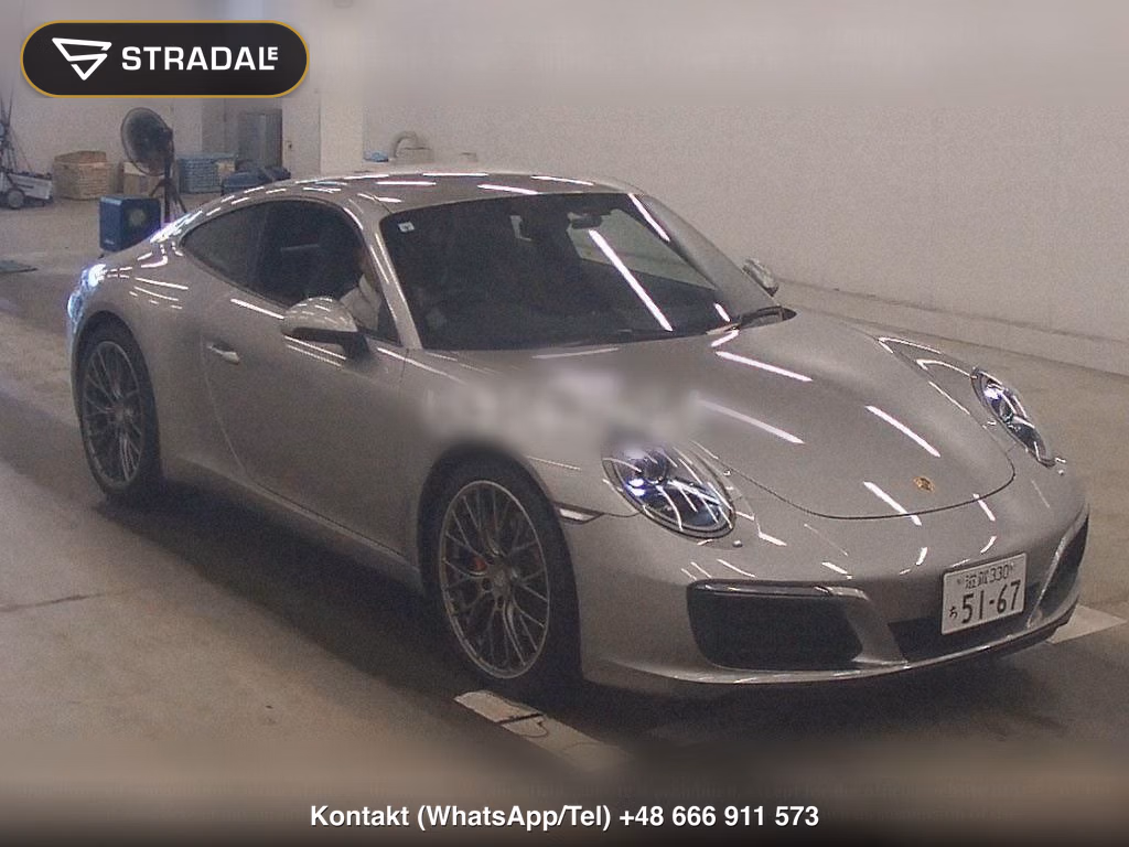 PORSCHE 911 CP 911 CARRERA S SPORT CHRONO PACKAGE, miniaturka 2