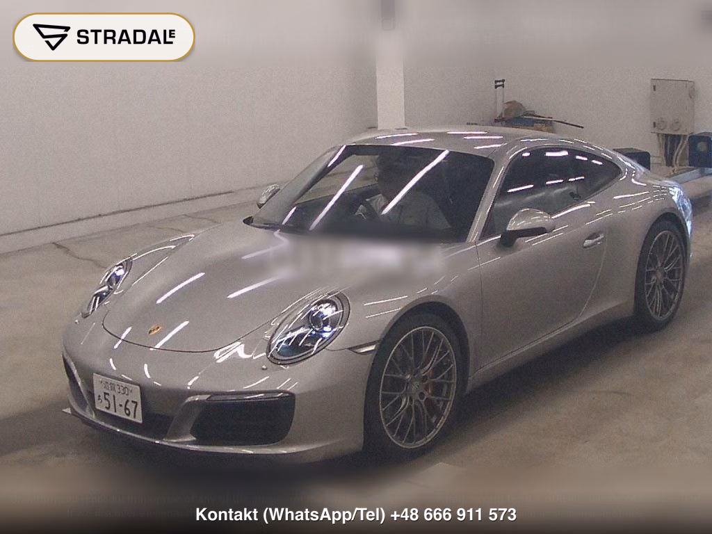 PORSCHE 911 CP 911 CARRERA S SPORT CHRONO PACKAGE, miniaturka 5