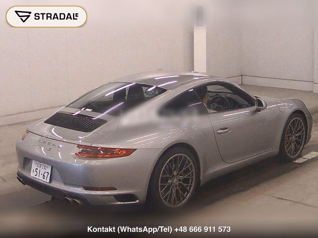 PORSCHE 911 CP 911 CARRERA S SPORT CHRONO PACKAGE, miniaturka 6