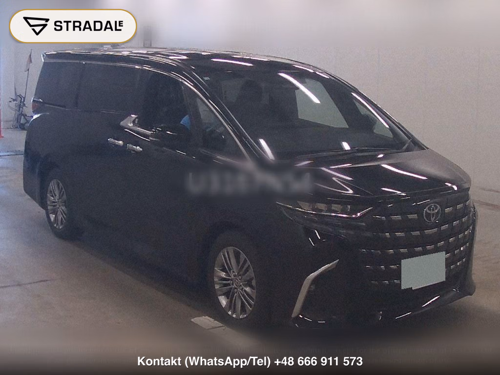 TOYOTA ALPHARD HYBRID Z, miniaturka 2