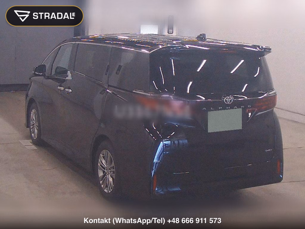 TOYOTA ALPHARD HYBRID Z, miniaturka 3