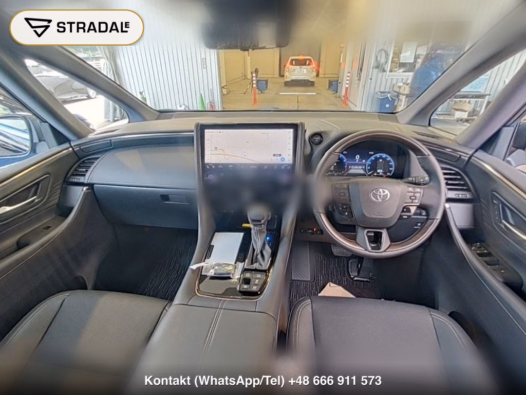 TOYOTA ALPHARD HYBRID Z, miniaturka 4