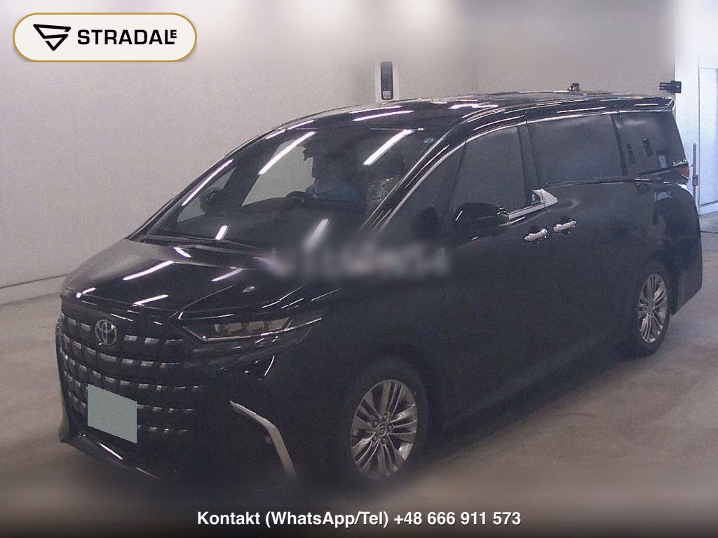 TOYOTA ALPHARD HYBRID Z, miniaturka 5
