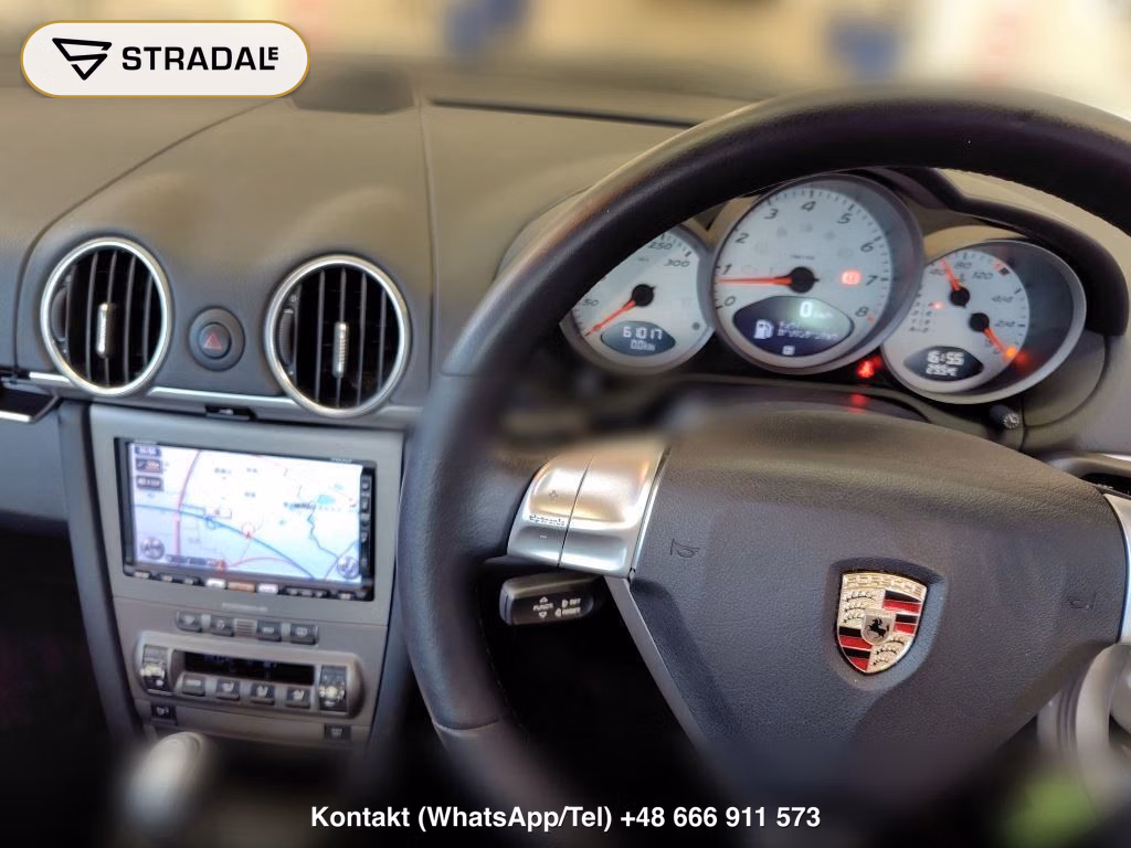 PORSCHE CAYMAN S, miniaturka 7