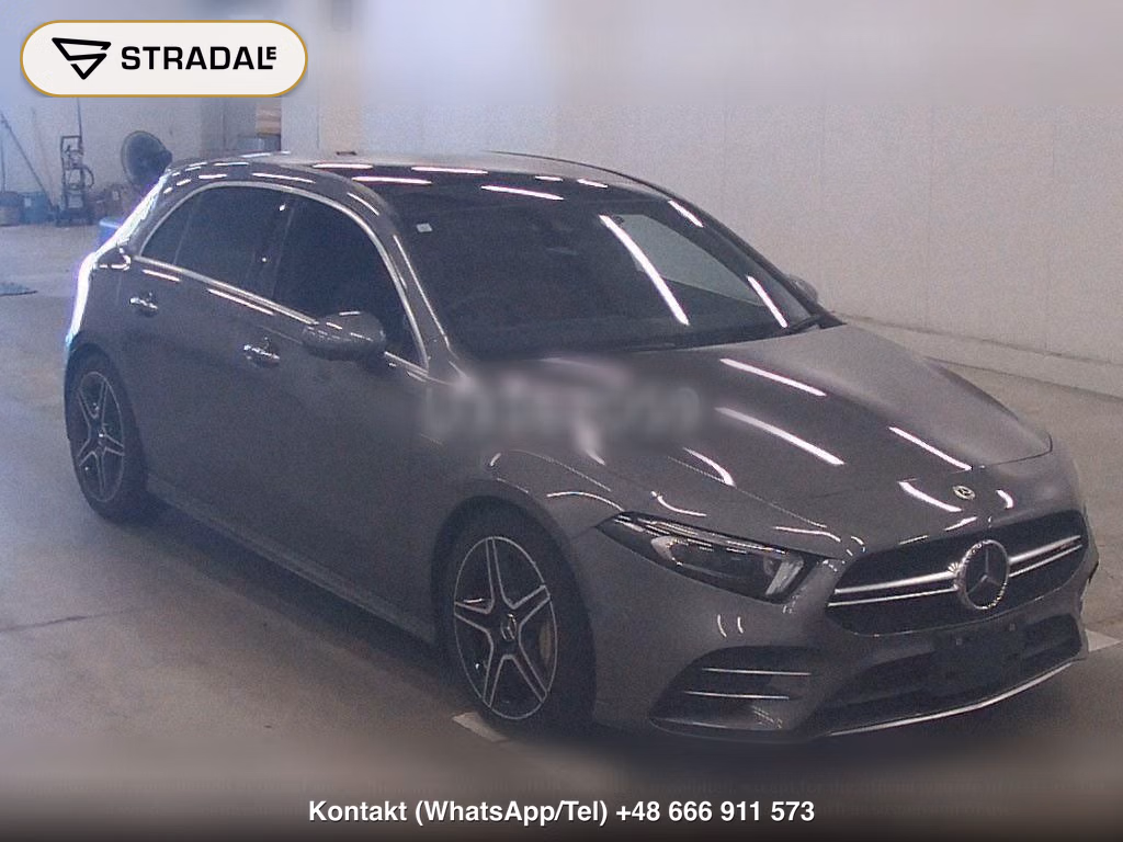 MERCEDES AMG A-CLASS 5D 4WD A35 4MATIC, miniaturka 2