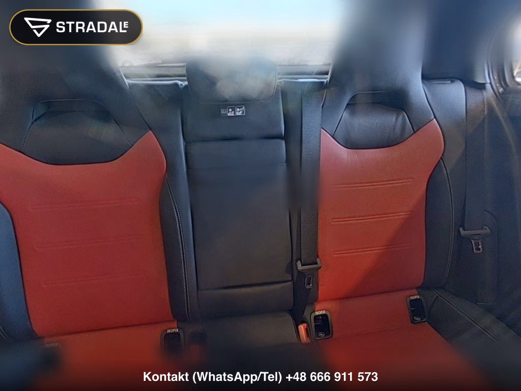MERCEDES AMG A-CLASS 5D 4WD A35 4MATIC, miniaturka 7
