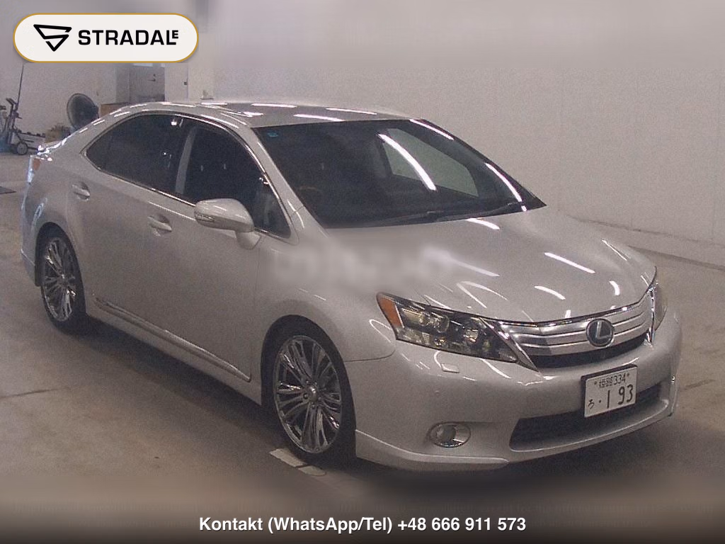 LEXUS HS HS250H VERSION L, miniaturka 2