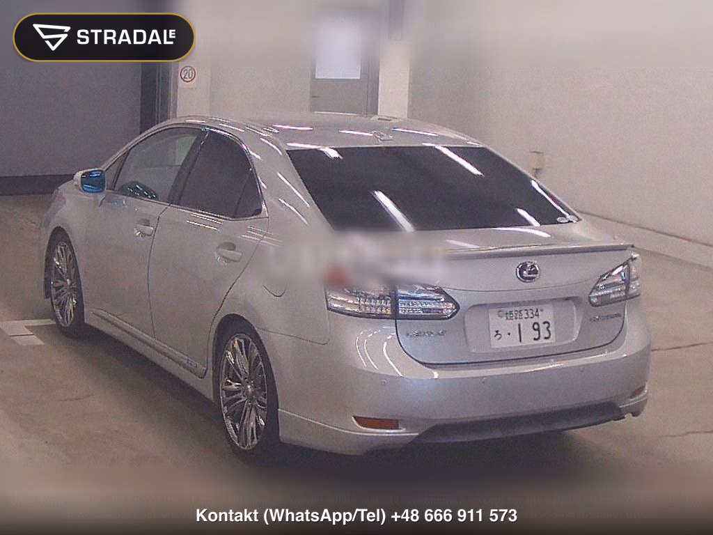 LEXUS HS HS250H VERSION L, miniaturka 3