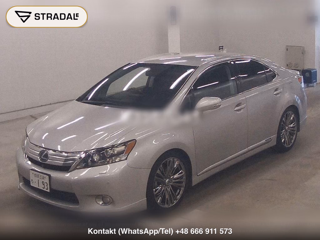 LEXUS HS HS250H VERSION L, miniaturka 5