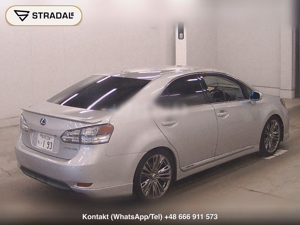 LEXUS HS HS250H VERSION L, miniaturka 6