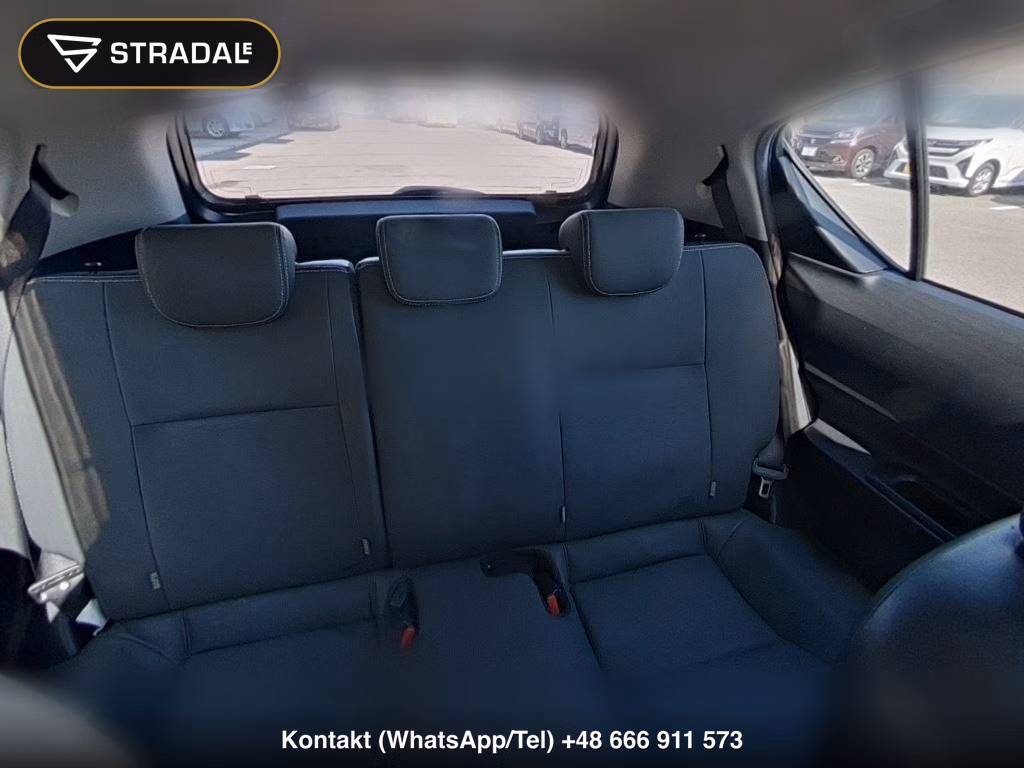 TOYOTA AQUA G BLACK SOFT LEATHER SELECTION, miniaturka 7