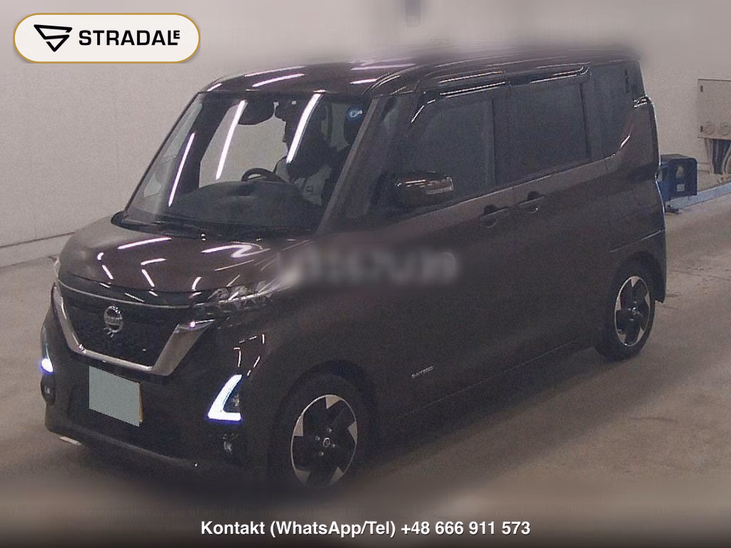 NISSAN ROOX HIGHWAY STAR X, miniaturka 2