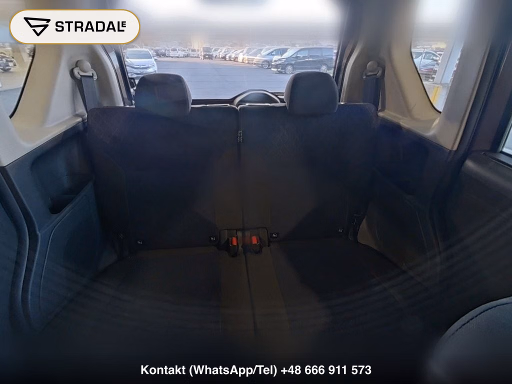 NISSAN ROOX HIGHWAY STAR X, miniaturka 4