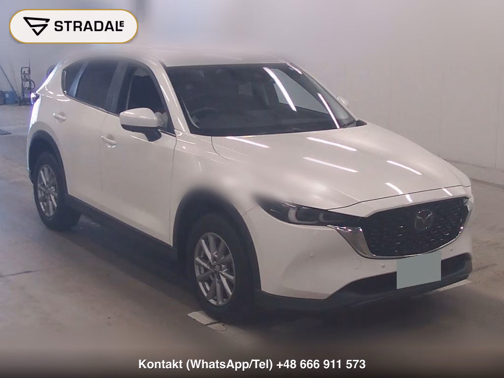 MAZDA CX-5 20S PROACTIVE 2023, aukcja z Japonii, zdjęcie 1
