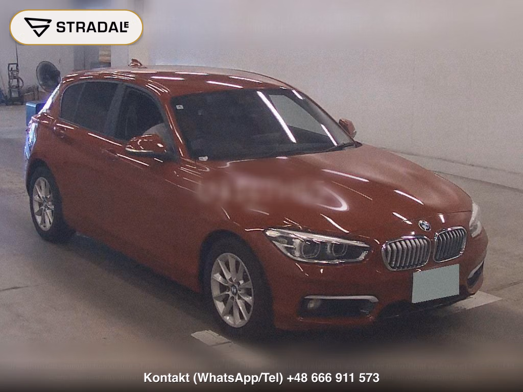 BMW 1 SERIES 5D 118I STYLE, miniaturka 2