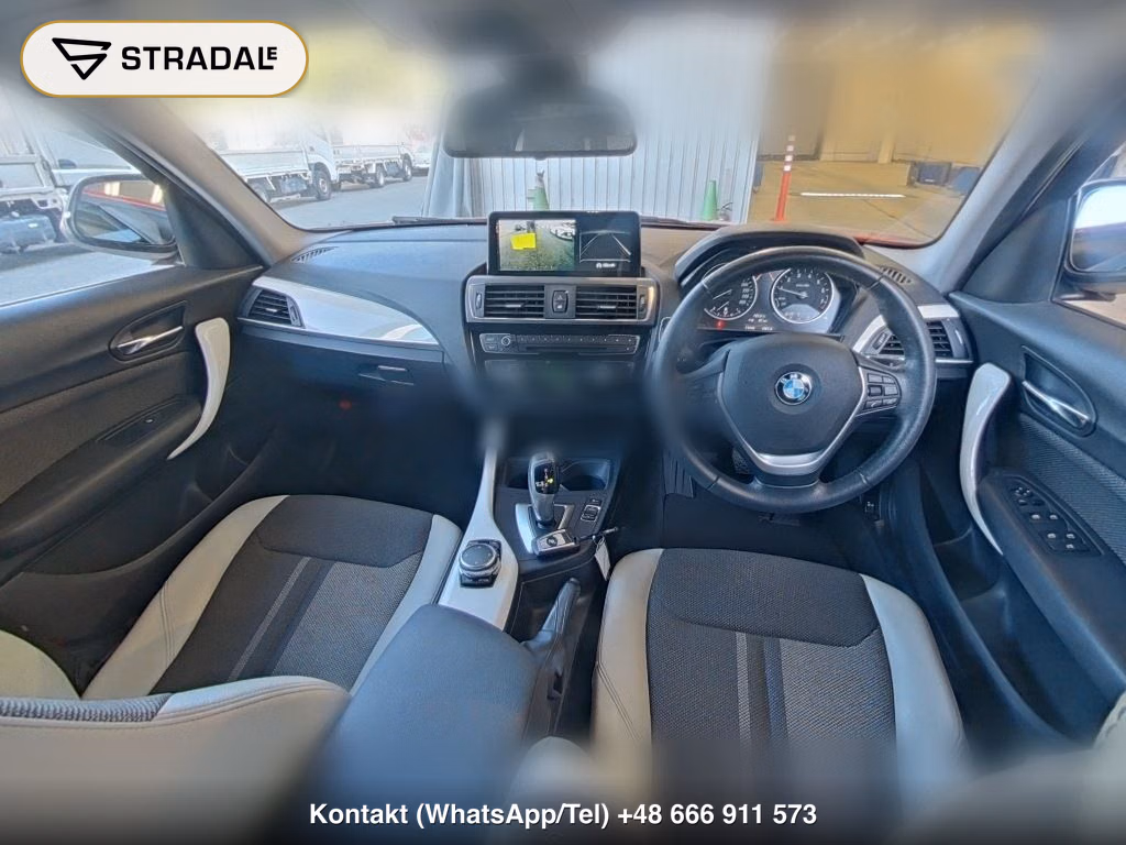 BMW 1 SERIES 5D 118I STYLE, miniaturka 4