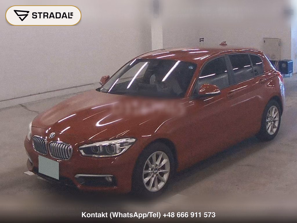 BMW 1 SERIES 5D 118I STYLE, miniaturka 5