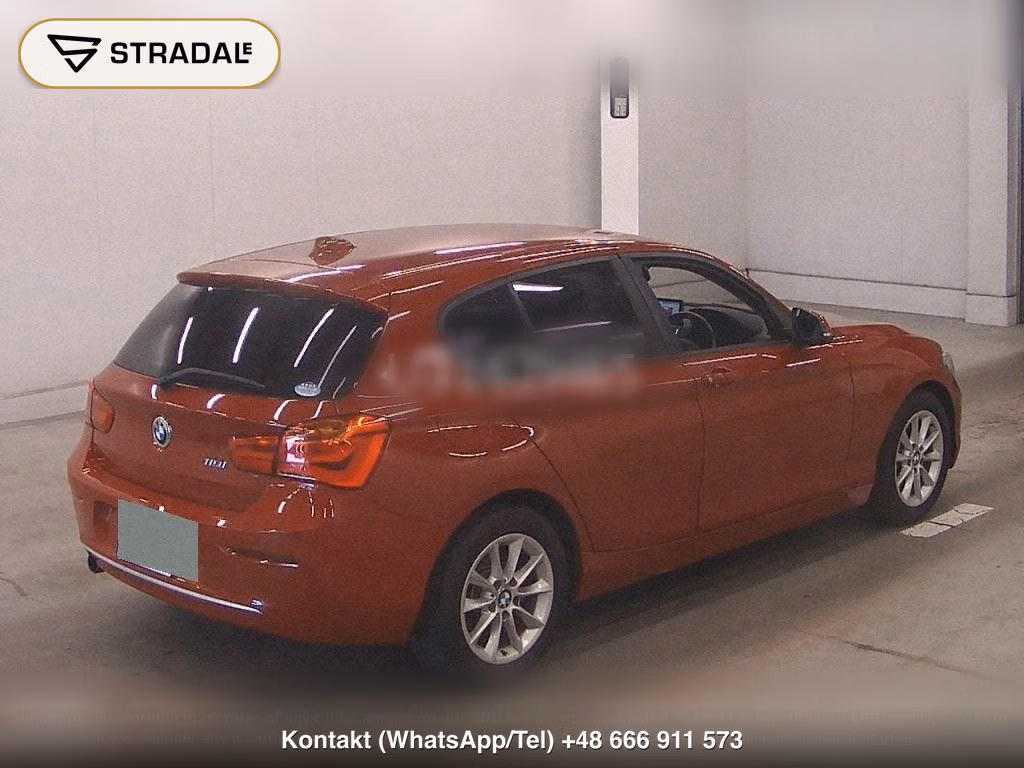 BMW 1 SERIES 5D 118I STYLE, miniaturka 6