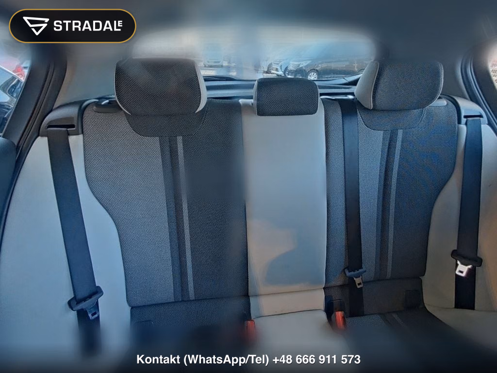 BMW 1 SERIES 5D 118I STYLE, miniaturka 7