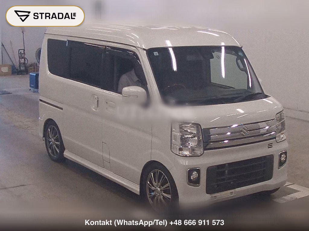 SUZUKI EVERY WAGON 4WD PZ TURBO SPECIAL, miniaturka 2