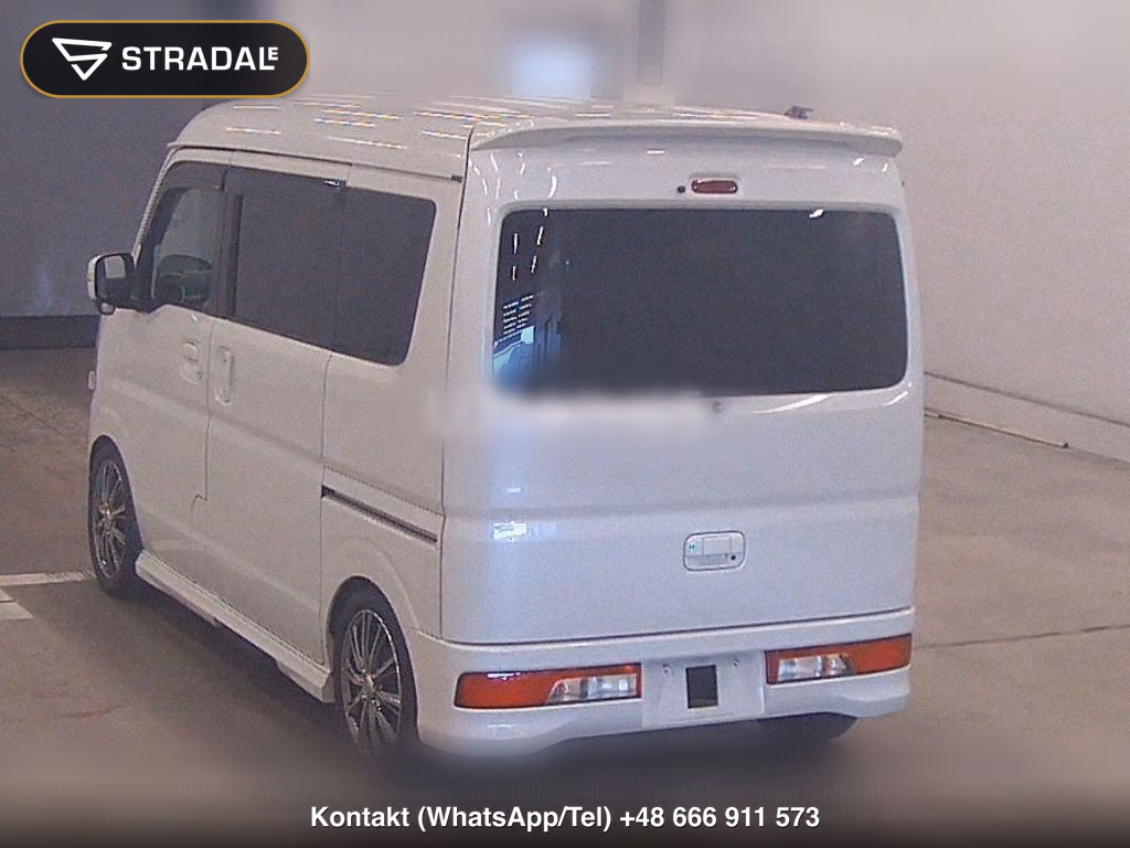 SUZUKI EVERY WAGON 4WD PZ TURBO SPECIAL, miniaturka 3